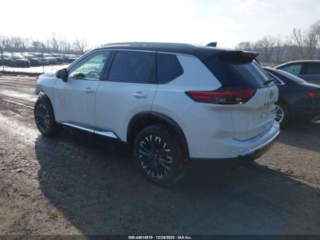 Nissan Rogue Platinum Intelligent Awd Image 3