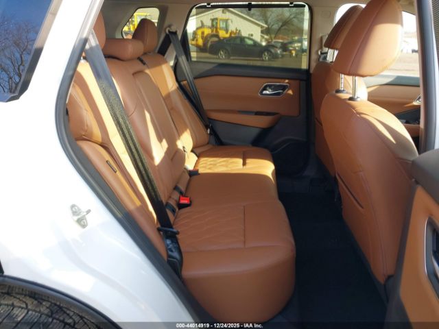 Nissan Rogue Platinum Intelligent Awd Image 6