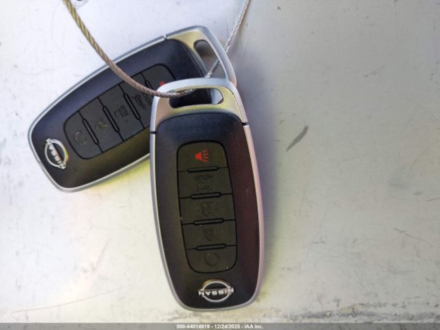 Nissan Rogue Platinum Intelligent Awd Image 10