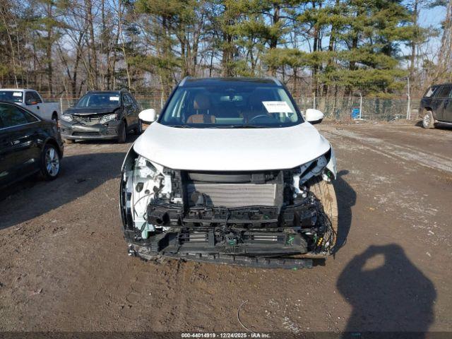 Nissan Rogue Platinum Intelligent Awd Image 13