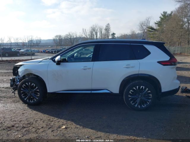 Nissan Rogue Platinum Intelligent Awd Image 14