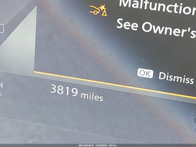 Nissan Rogue Platinum Intelligent Awd Image 9