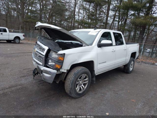 Chevrolet Silverado 1500 1lt Image 2