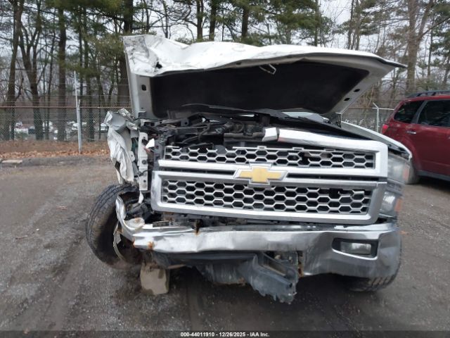 Chevrolet Silverado 1500 1lt Image 8