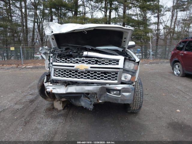 Chevrolet Silverado 1500 1lt Image 18