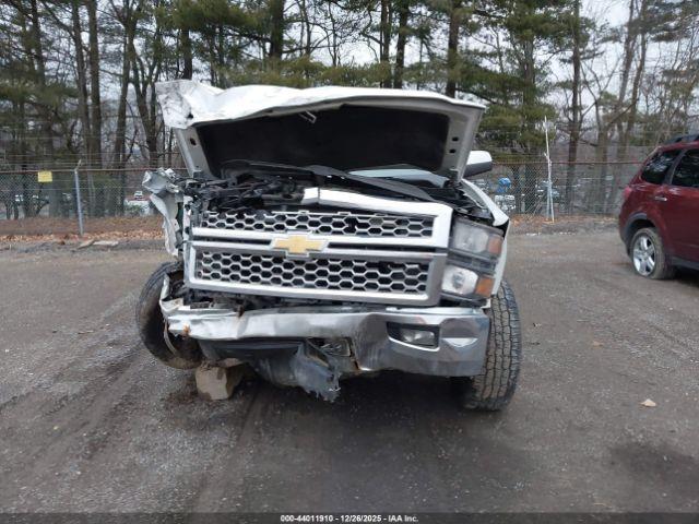 Chevrolet Silverado 1500 1lt Image 18
