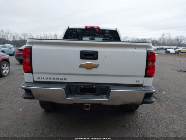 Chevrolet Silverado 1500 1lt Image 16