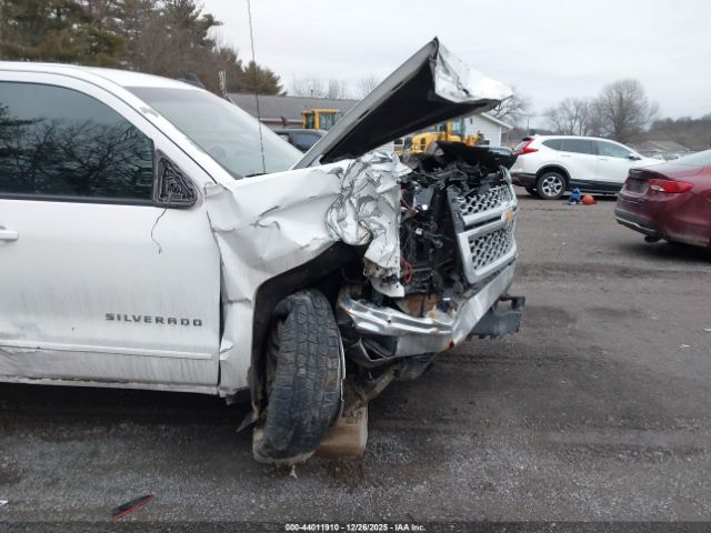 Chevrolet Silverado 1500 1lt Image 13