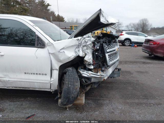 Chevrolet Silverado 1500 1lt Image 13