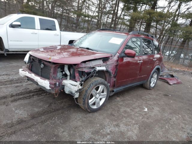 Subaru Forester 2.5x Image 5