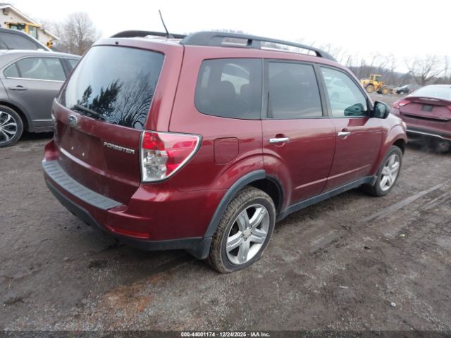 Subaru Forester 2.5x Image 4