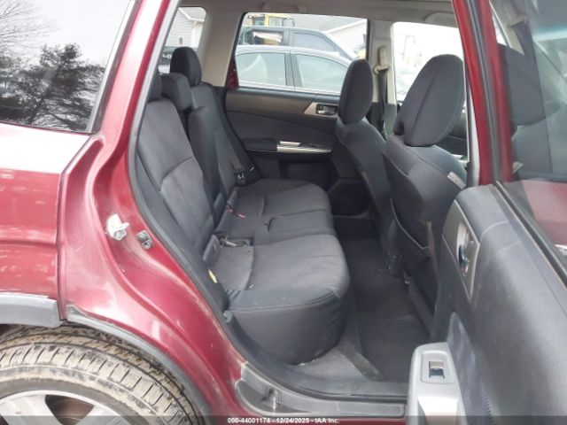 Subaru Forester 2.5x Image 12