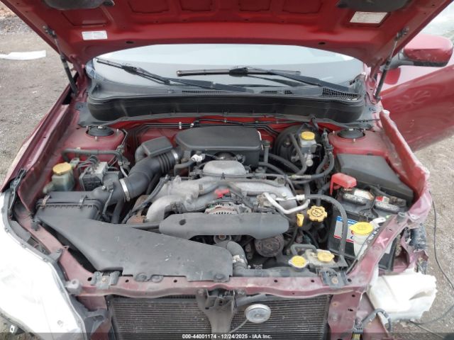 Subaru Forester 2.5x Image 8