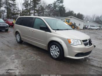  Salvage Dodge Grand Caravan