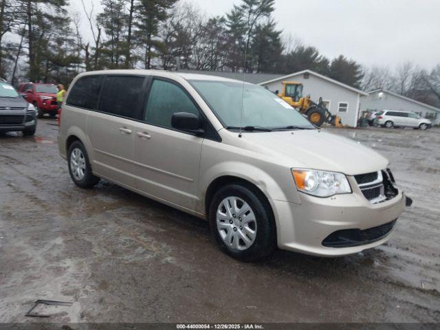 Salvage Dodge Grand Caravan