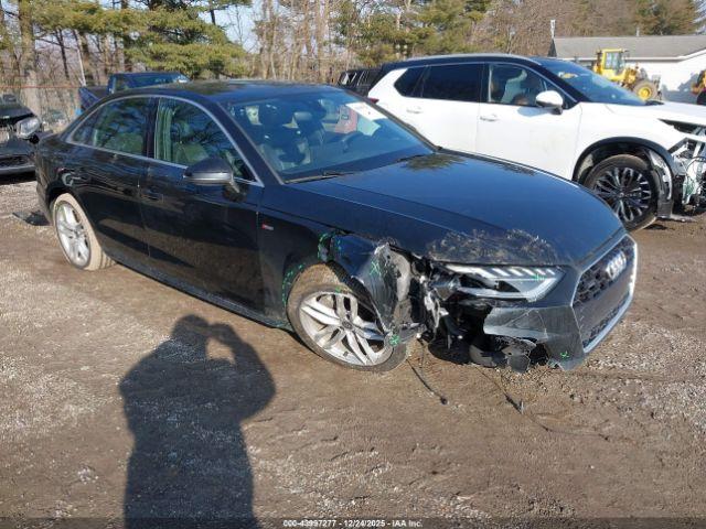  Salvage Audi A4