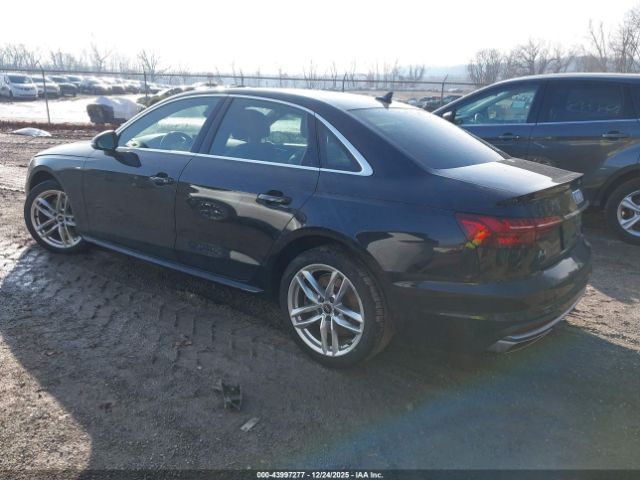 Audi A4 Premium Plus 45 Tfsi S Line Quattro S Tronic Image 4