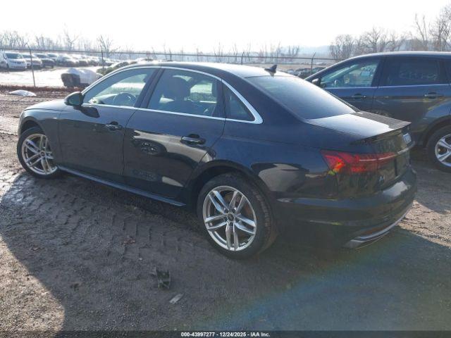 Audi A4 Premium Plus 45 Tfsi S Line Quattro S Tronic Image 4