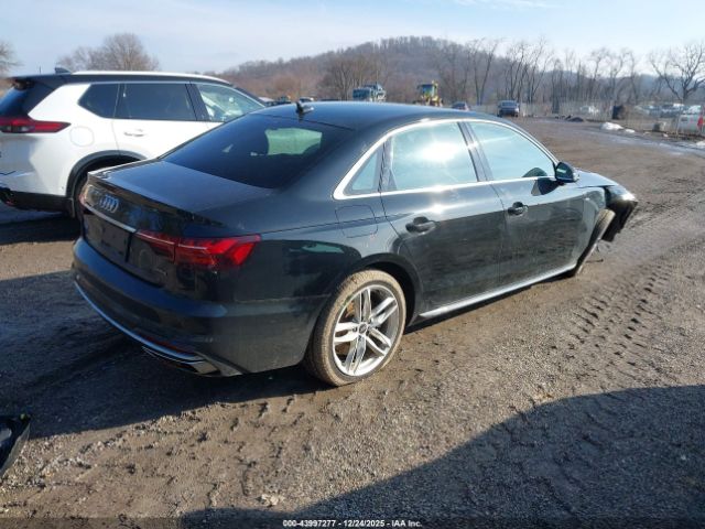 Audi A4 Premium Plus 45 Tfsi S Line Quattro S Tronic Image 5