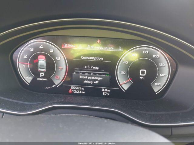 Audi A4 Premium Plus 45 Tfsi S Line Quattro S Tronic Image 2