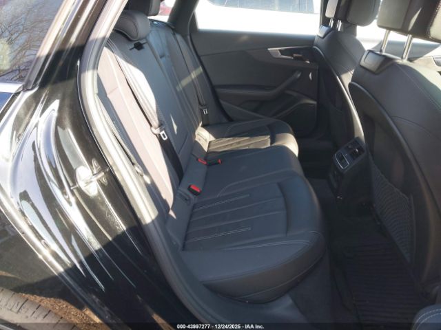 Audi A4 Premium Plus 45 Tfsi S Line Quattro S Tronic Image 8