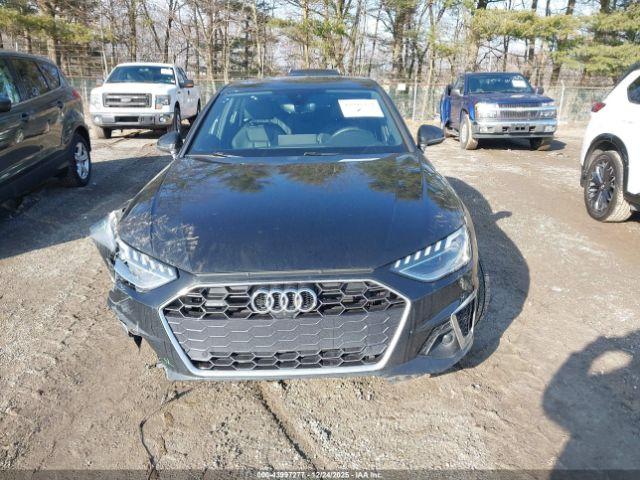 Audi A4 Premium Plus 45 Tfsi S Line Quattro S Tronic Image 12