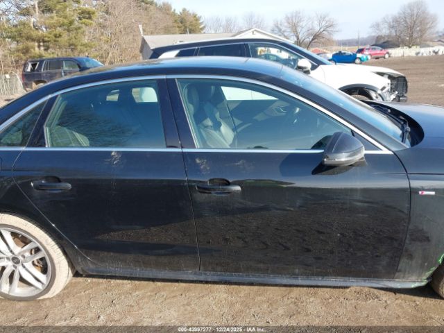 Audi A4 Premium Plus 45 Tfsi S Line Quattro S Tronic Image 13