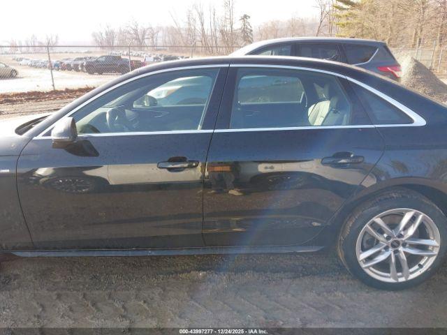 Audi A4 Premium Plus 45 Tfsi S Line Quattro S Tronic Image 9