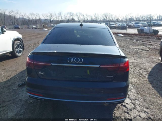 Audi A4 Premium Plus 45 Tfsi S Line Quattro S Tronic Image 16