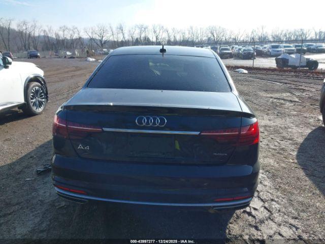 Audi A4 Premium Plus 45 Tfsi S Line Quattro S Tronic Image 16