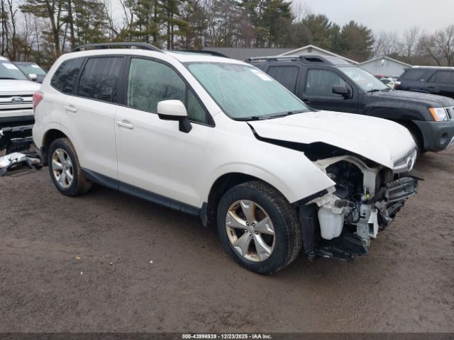 Subaru Forester 2.5i Premium Image 1