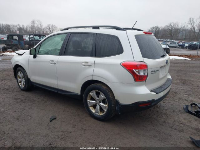 Subaru Forester 2.5i Premium Image 12