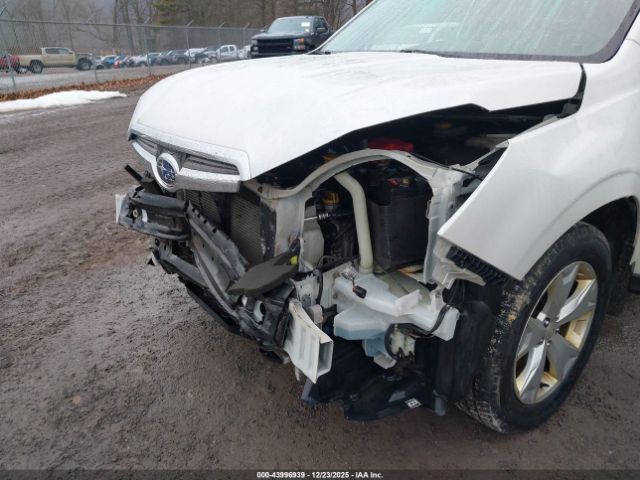 Subaru Forester 2.5i Premium Image 10