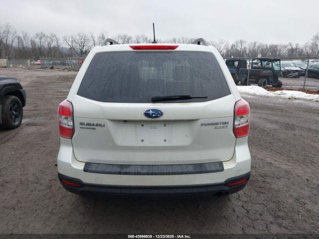 Subaru Forester 2.5i Premium Image 6