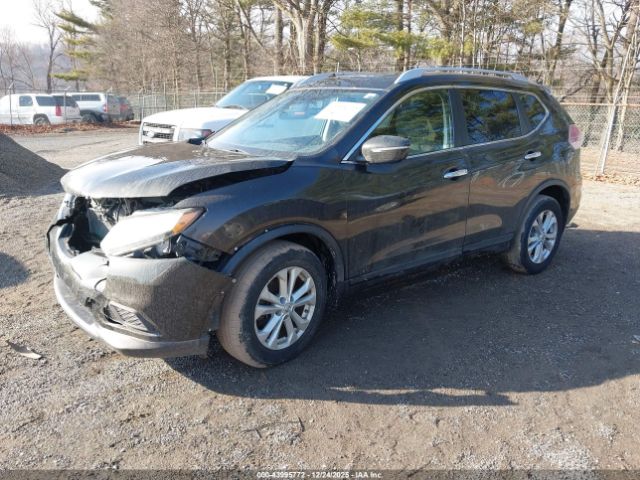 Nissan Rogue Sv Image 2