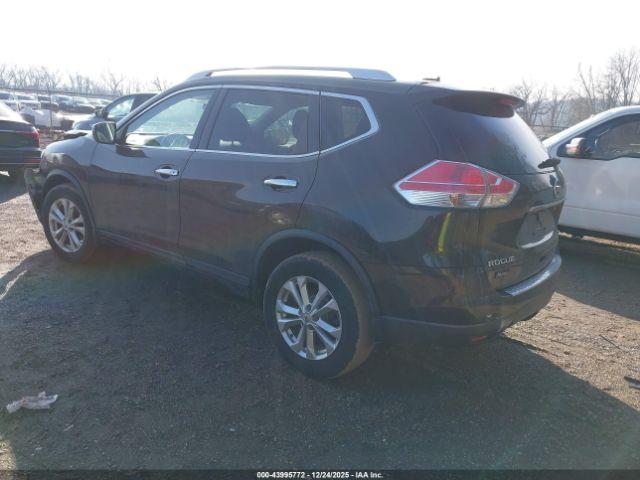Nissan Rogue Sv Image 10