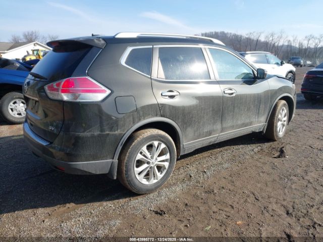 Nissan Rogue Sv Image 4