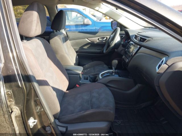 Nissan Rogue Sv Image 5