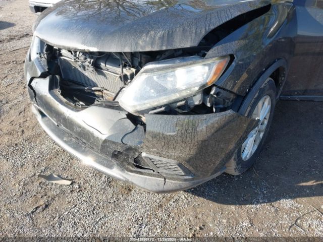 Nissan Rogue Sv Image 6