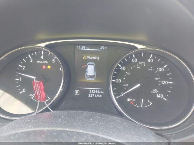 Nissan Rogue Sv Image 3