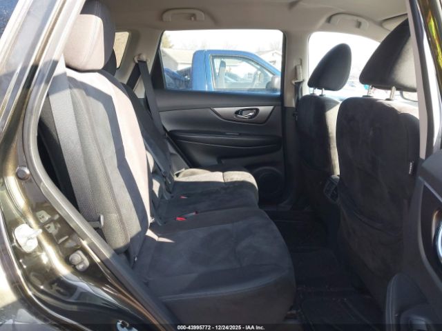 Nissan Rogue Sv Image 13