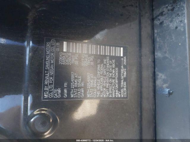 Nissan Rogue Sv Image 12