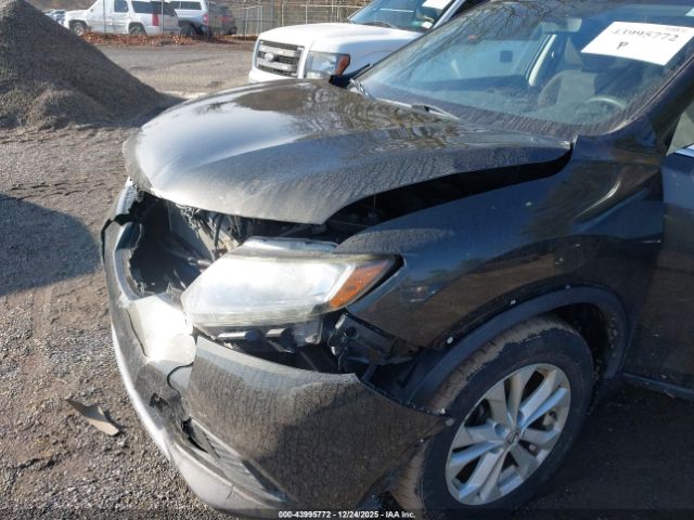 Nissan Rogue Sv Image 9