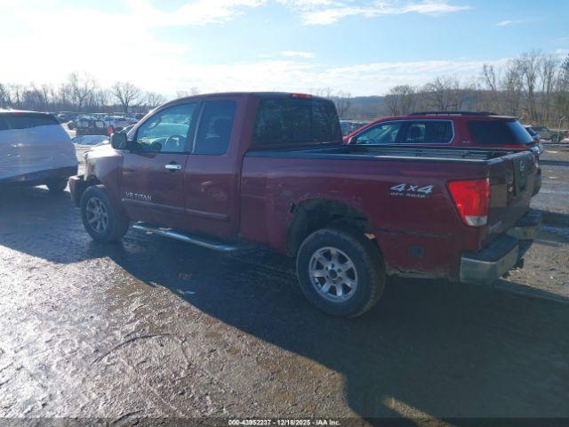 Nissan Titan Se Image 7