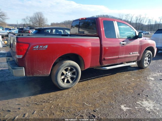 Nissan Titan Se Image 12