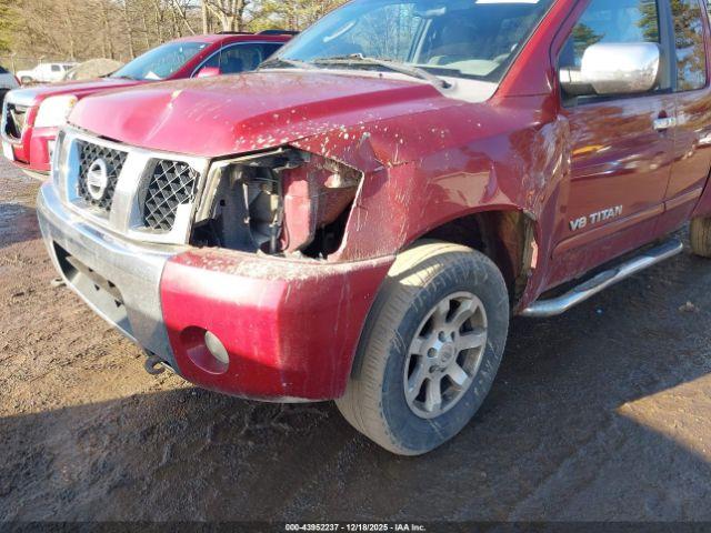 Nissan Titan Se Image 10