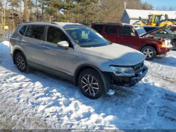  Salvage Volkswagen Tiguan