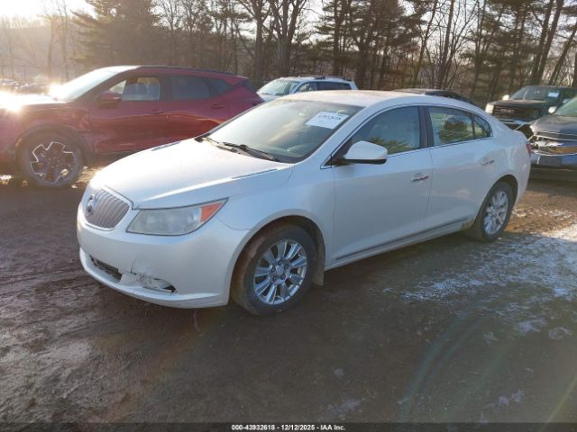 Buick LaCrosse Convenience Group Image 2