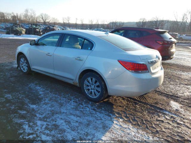 Buick LaCrosse Convenience Group Image 8