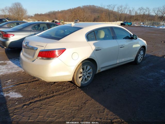 Buick LaCrosse Convenience Group Image 10